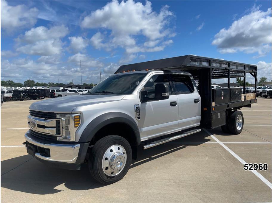 2019 Ford F550