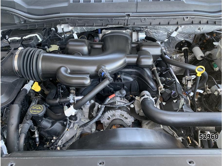 2019 Ford F550