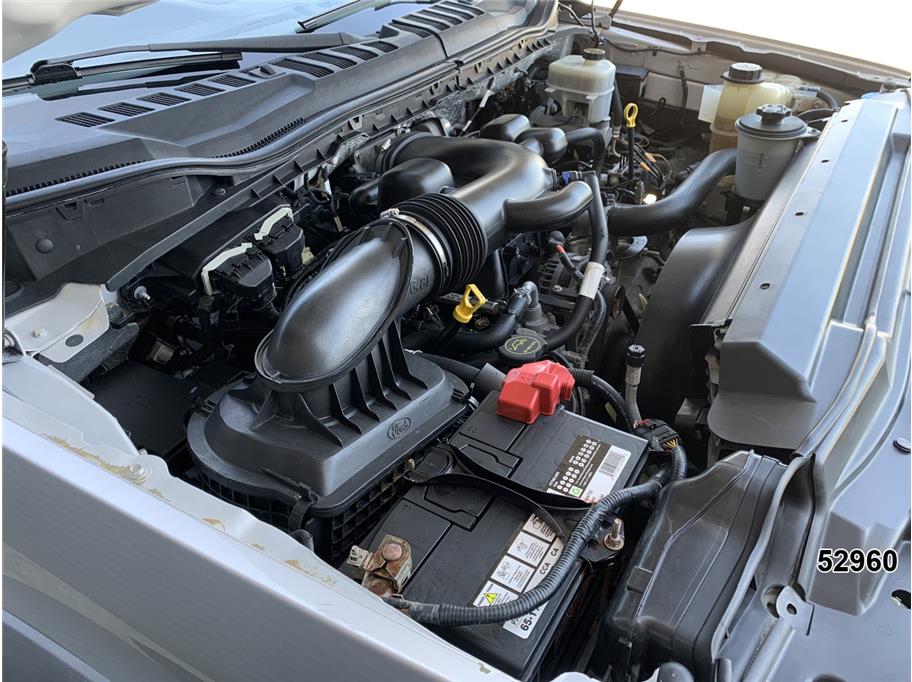2019 Ford F550