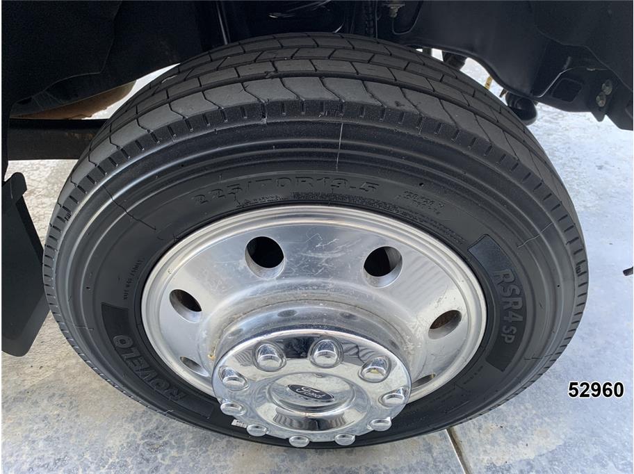 2019 Ford F550
