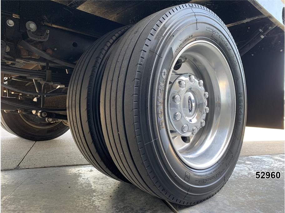 2019 Ford F550