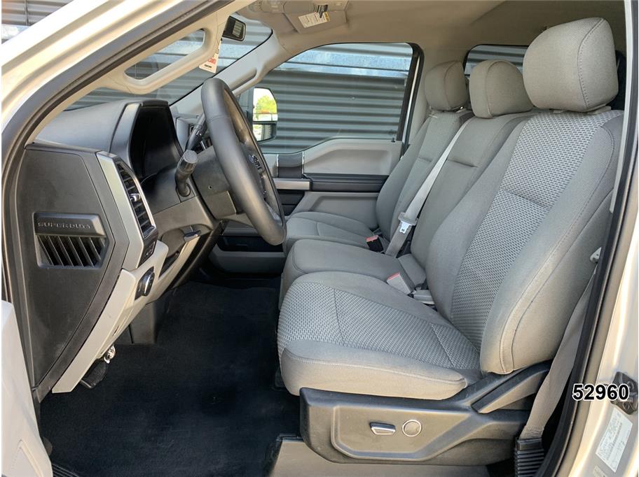 2019 Ford F550