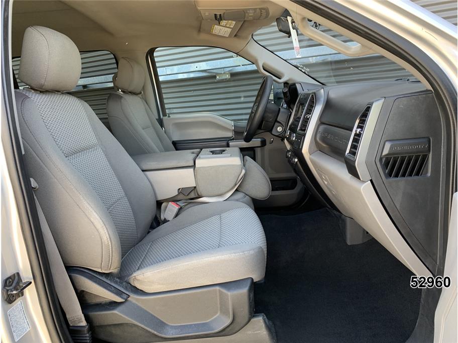 2019 Ford F550