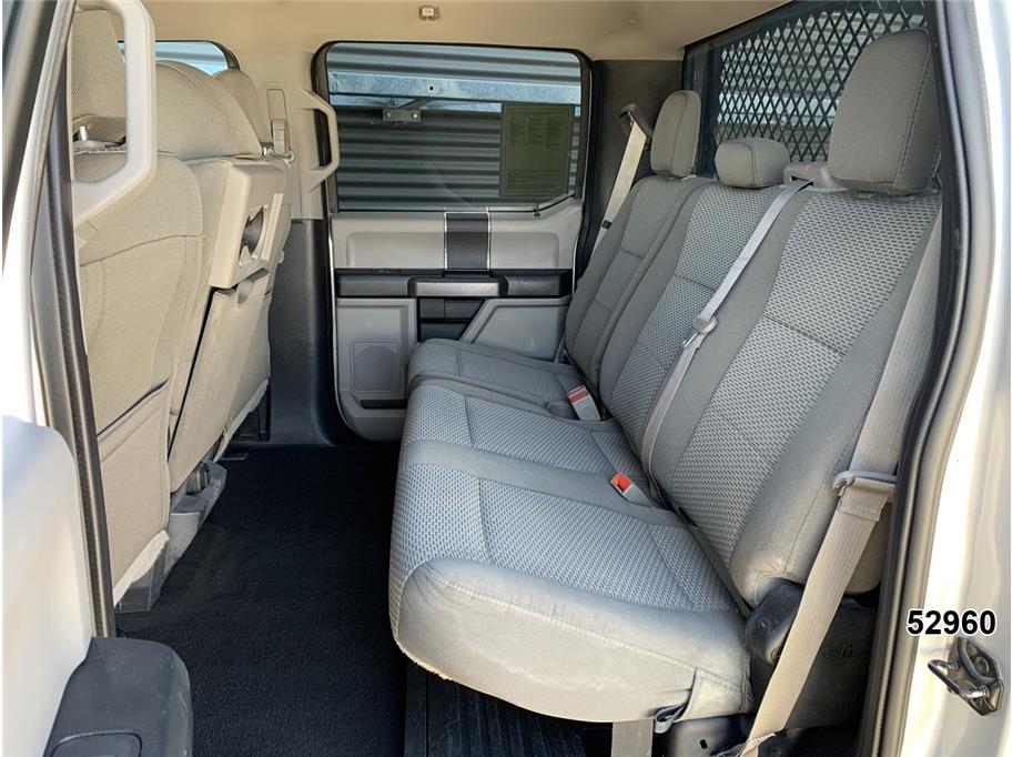 2019 Ford F550