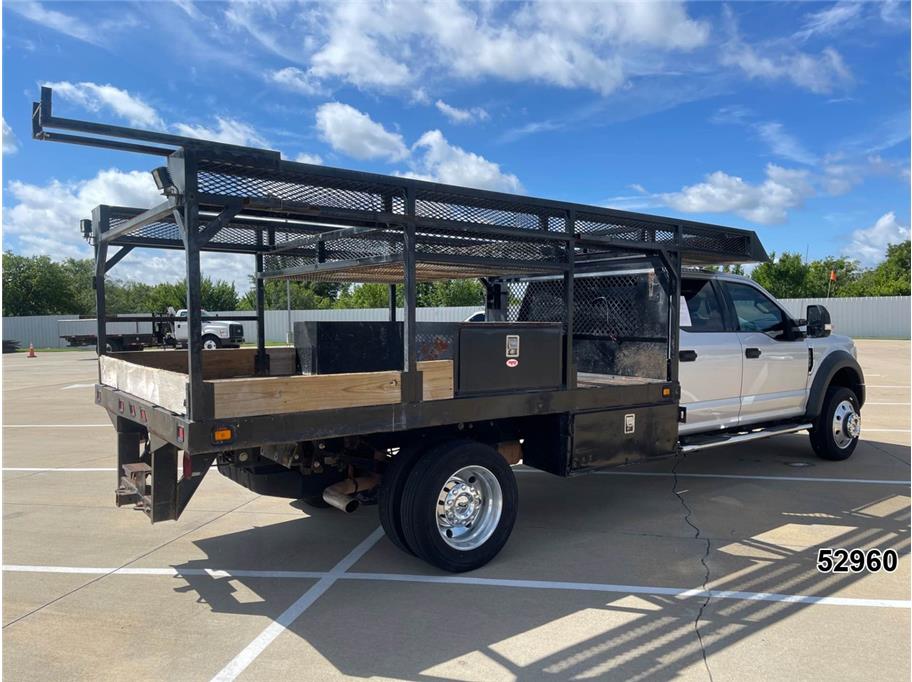 2019 Ford F550