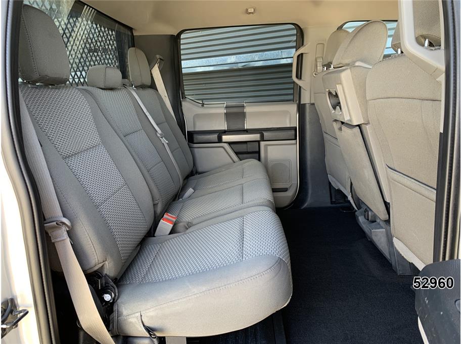 2019 Ford F550