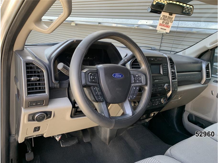 2019 Ford F550