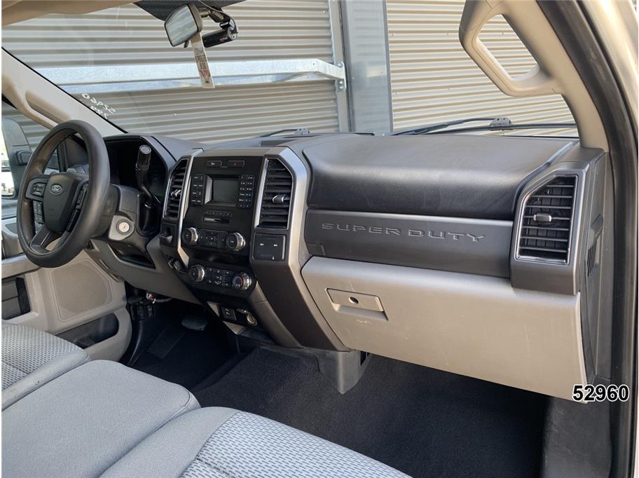 2019 Ford F550