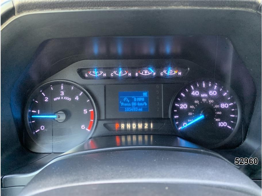 2019 Ford F550