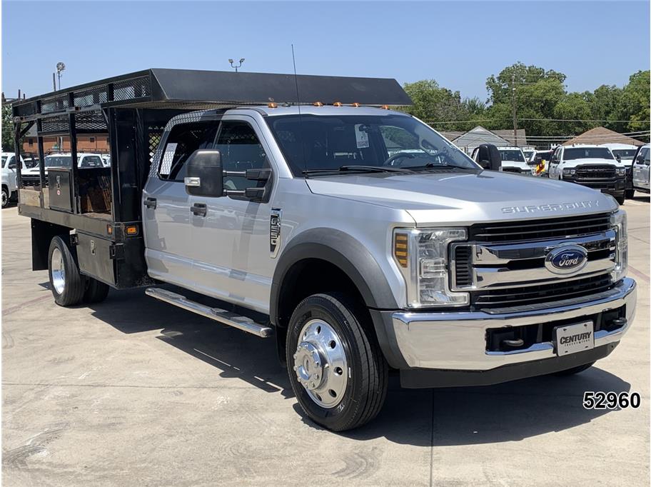 2019 Ford F550