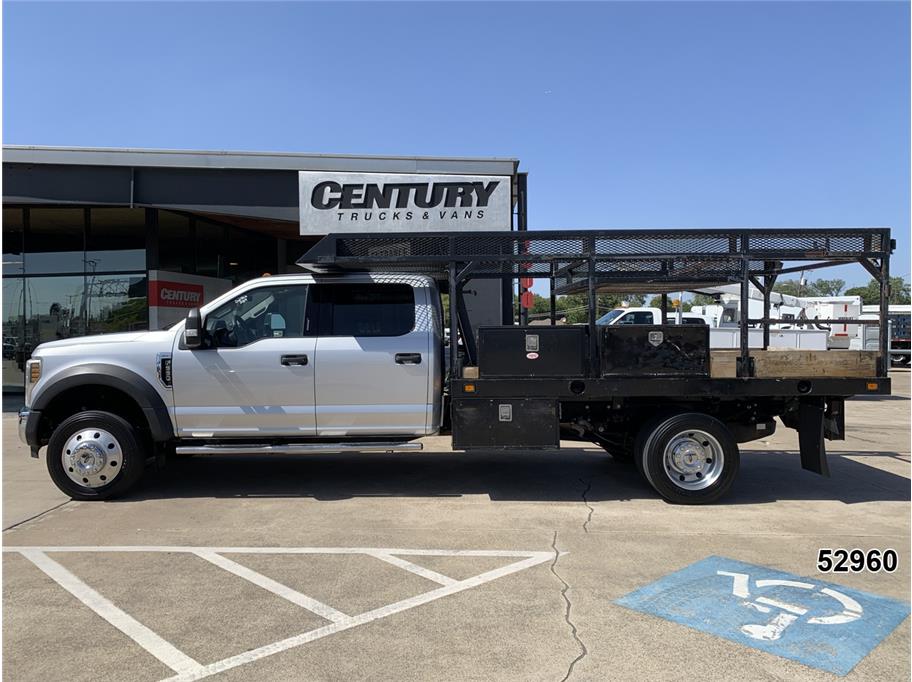 2019 Ford F550