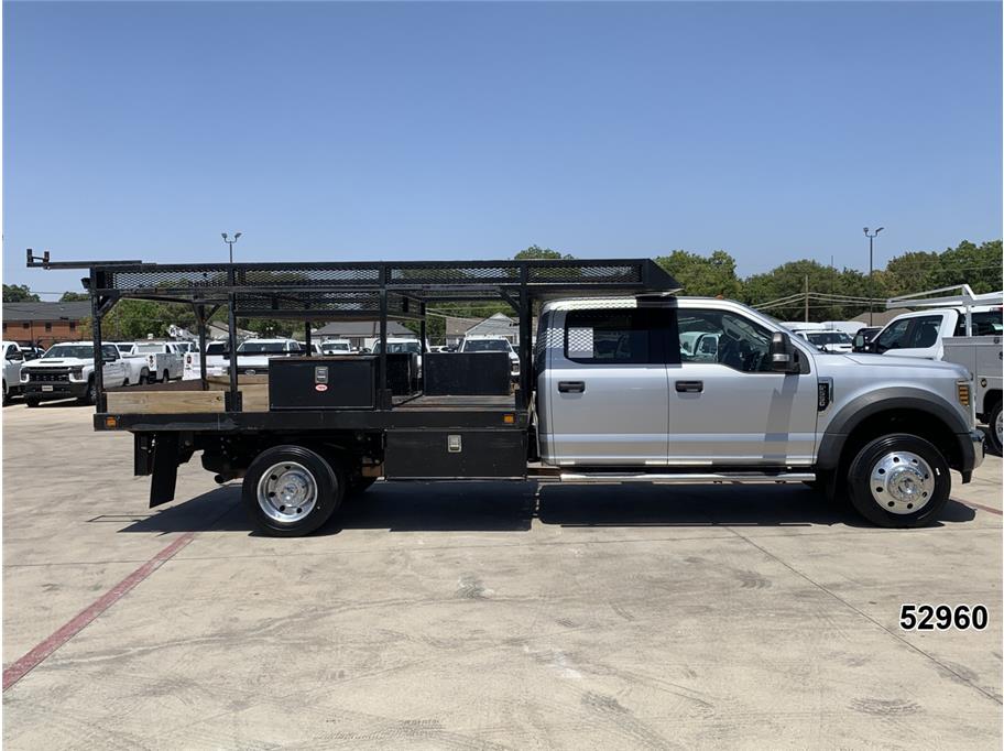 2019 Ford F550