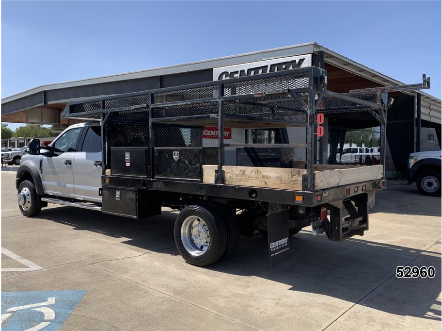 2019 Ford F550