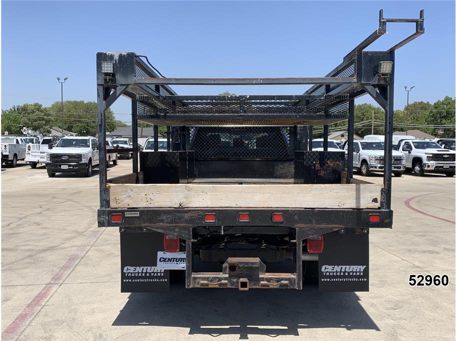 2019 Ford F550