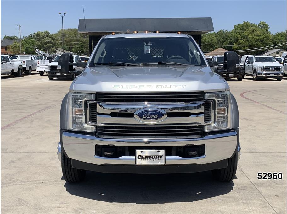 2019 Ford F550