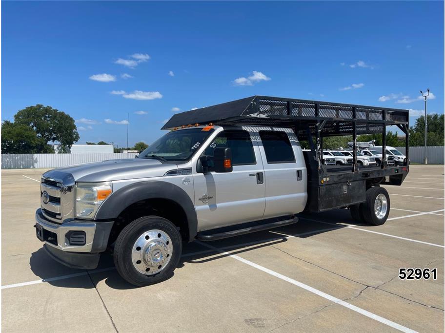 2016 Ford F550