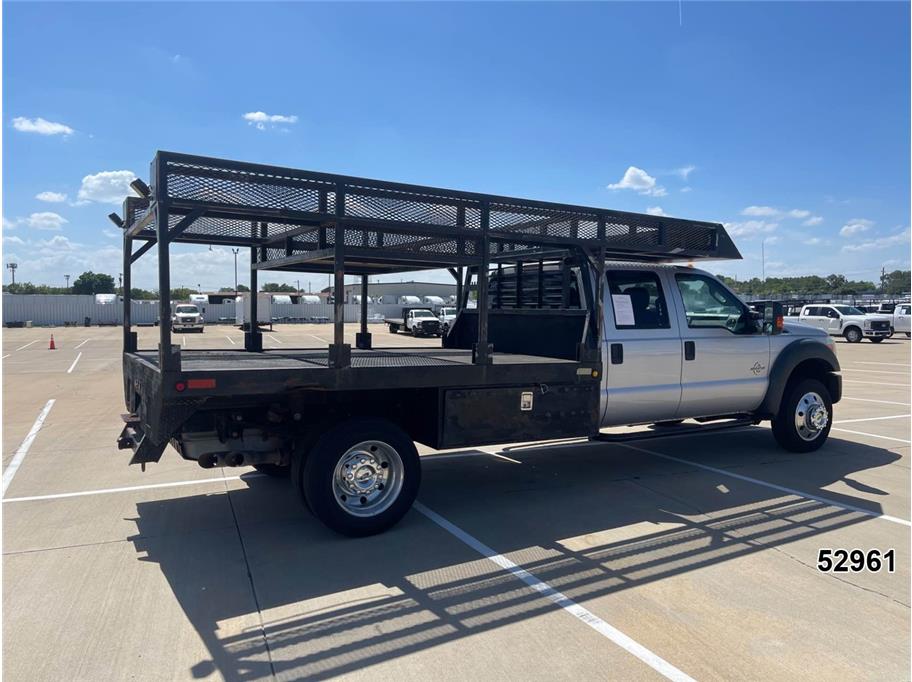 2016 Ford F550