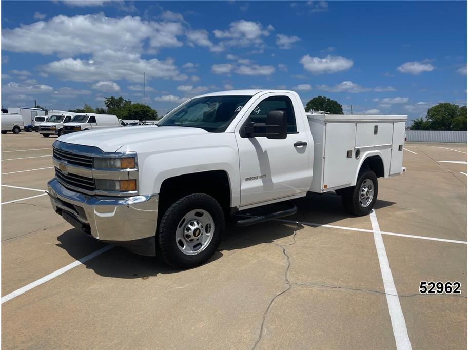2015 Chevrolet 2500 Silverado