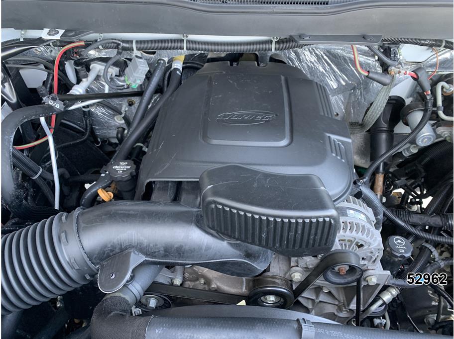 2015 Chevrolet 2500 Silverado