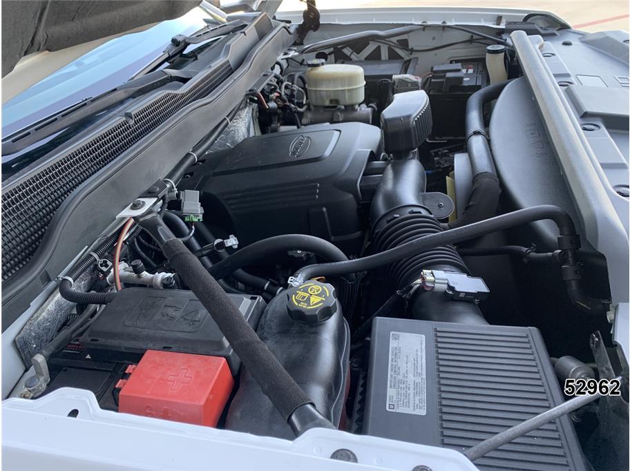 2015 Chevrolet 2500 Silverado