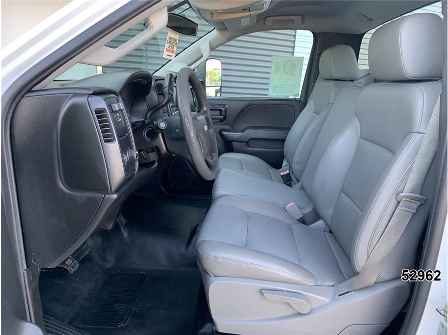 2015 Chevrolet 2500 Silverado