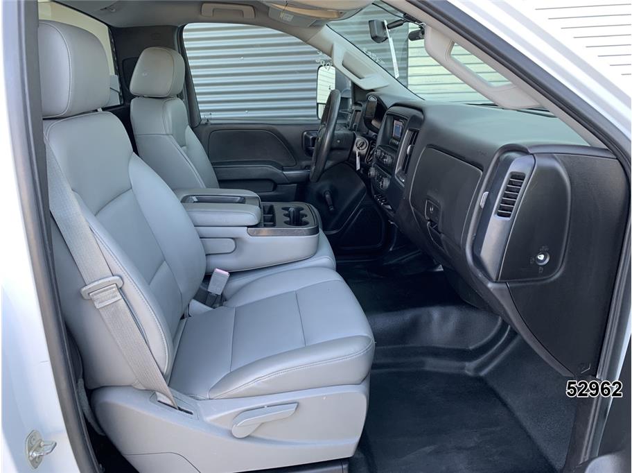 2015 Chevrolet 2500 Silverado