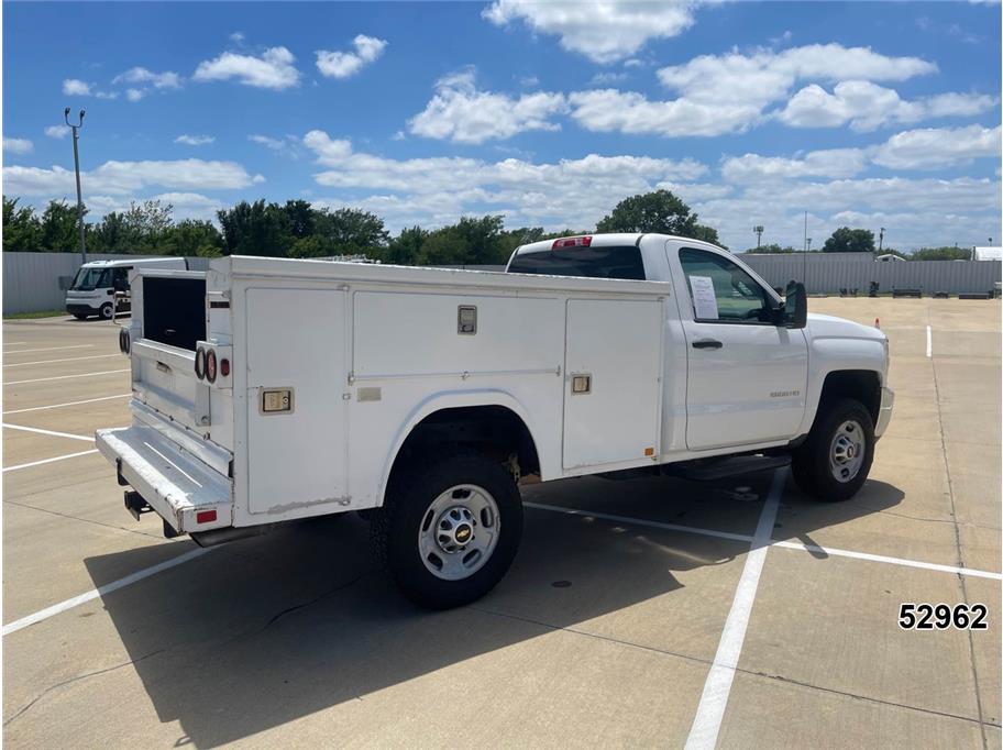 2015 Chevrolet 2500 Silverado