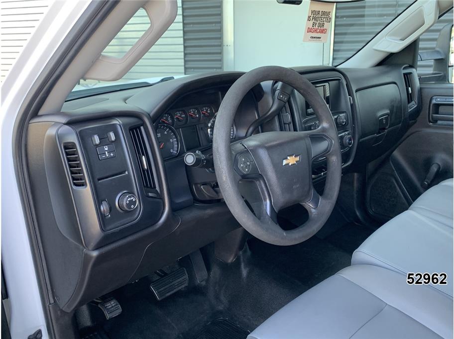 2015 Chevrolet 2500 Silverado