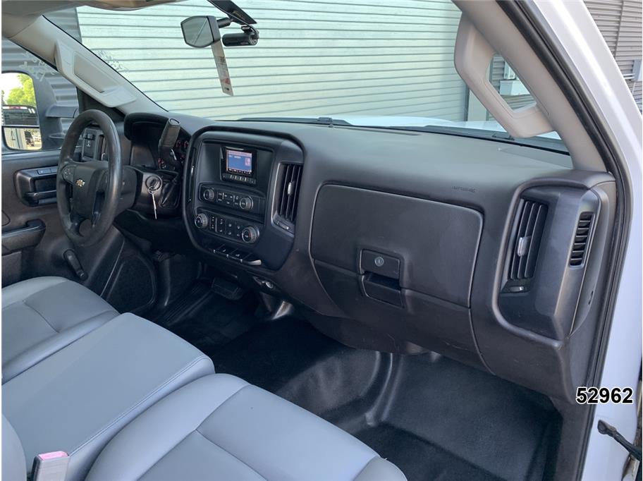 2015 Chevrolet 2500 Silverado