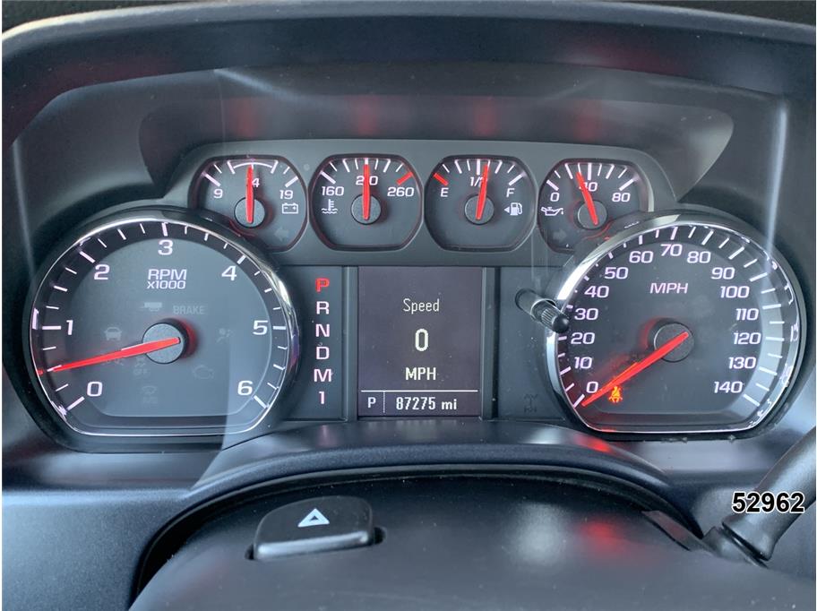 2015 Chevrolet 2500 Silverado