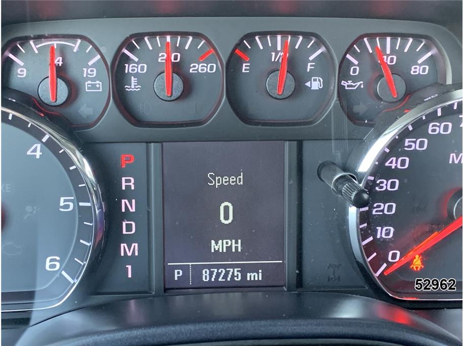 2015 Chevrolet 2500 Silverado