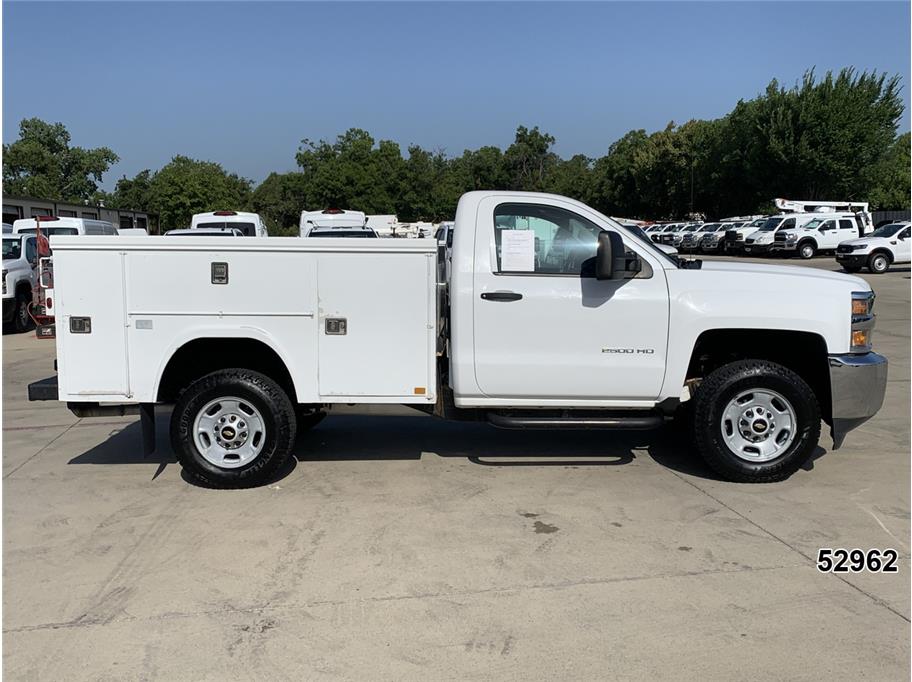 2015 Chevrolet 2500 Silverado