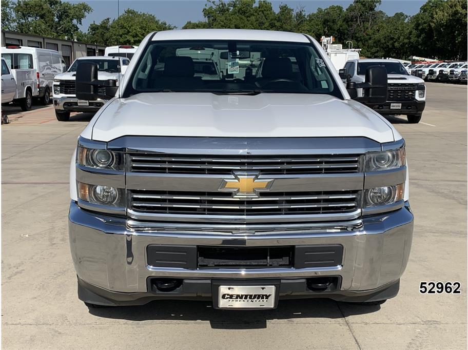 2015 Chevrolet 2500 Silverado