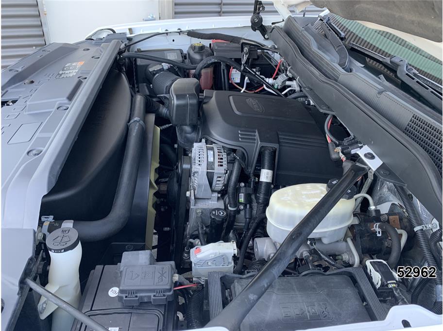 2015 Chevrolet 2500 Silverado