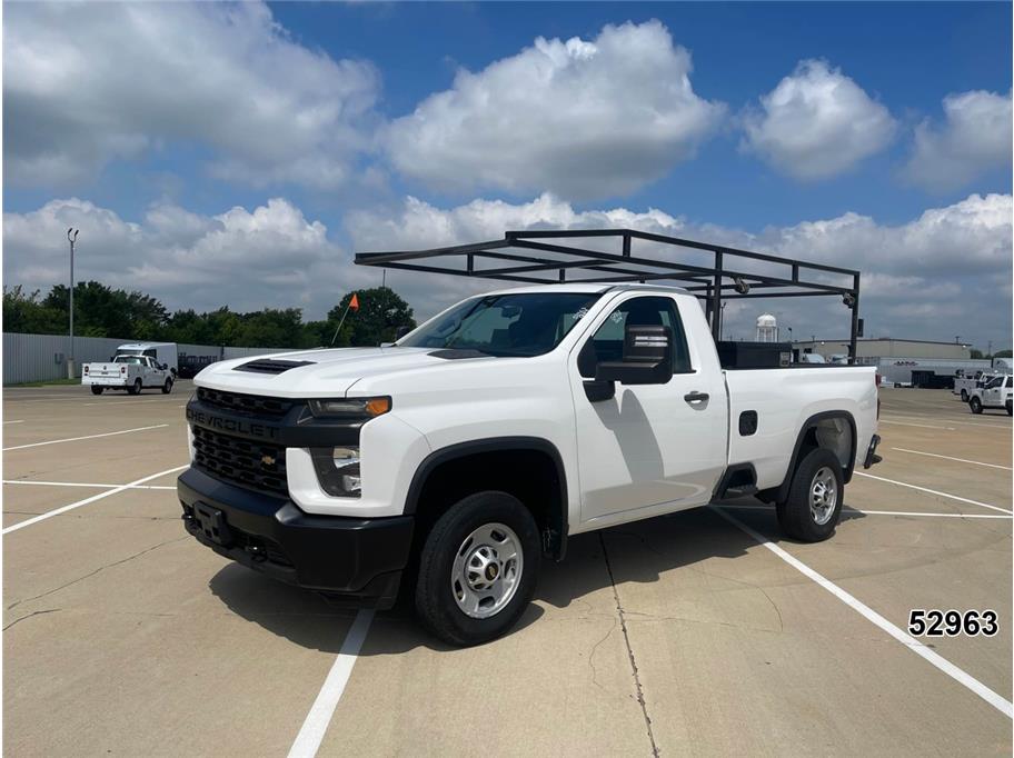 2022 Chevrolet 2500 Silverado