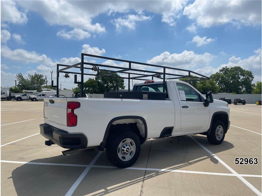 2022 Chevrolet 2500 Silverado