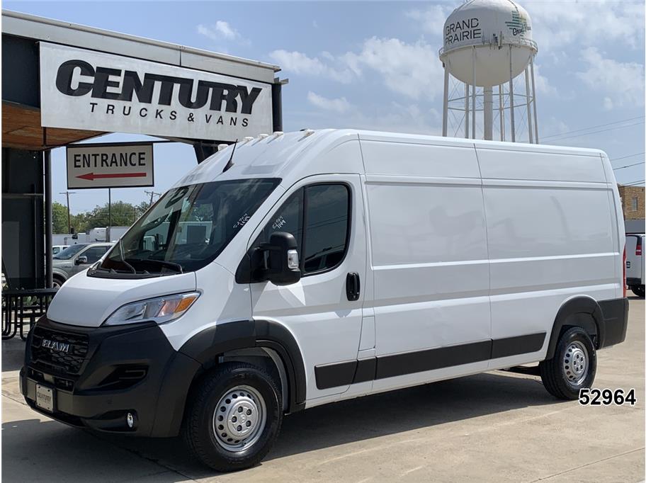 2025 Ram 2500 Promaster