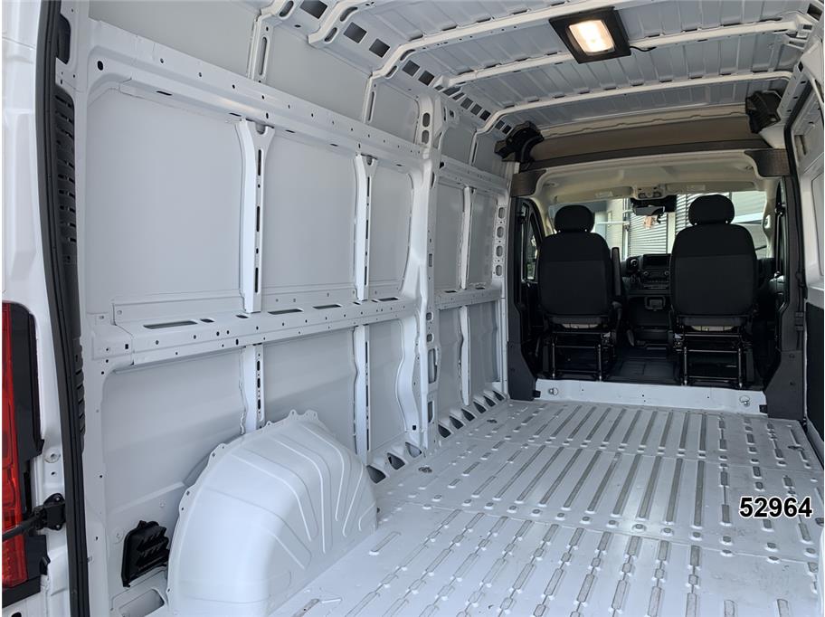 2025 Ram 2500 Promaster