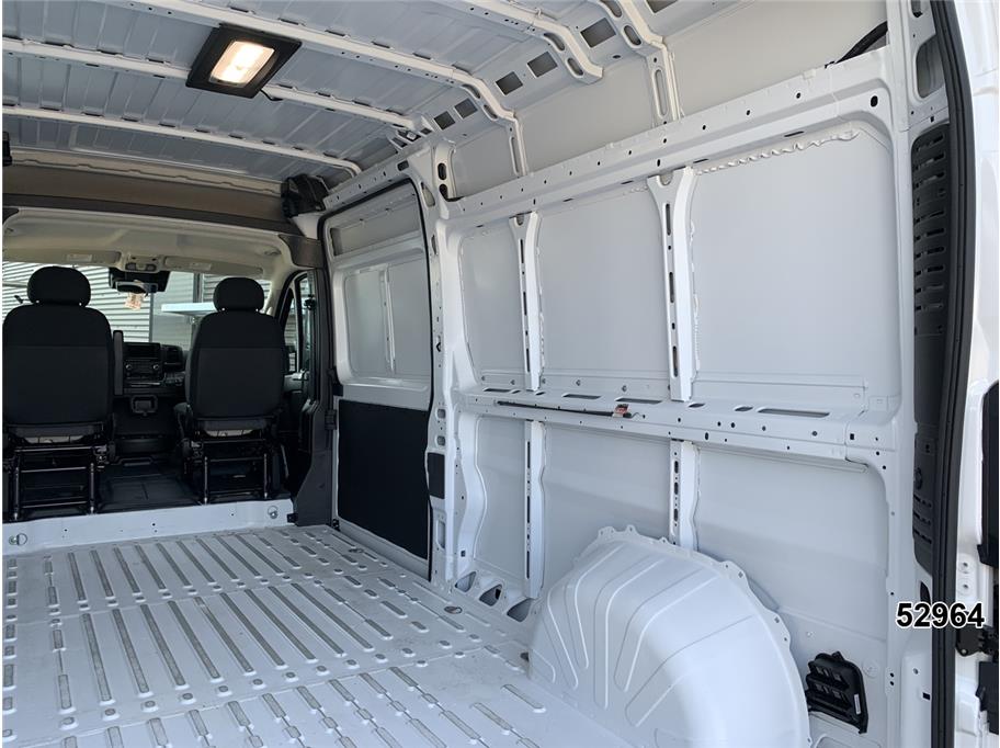 2025 Ram 2500 Promaster