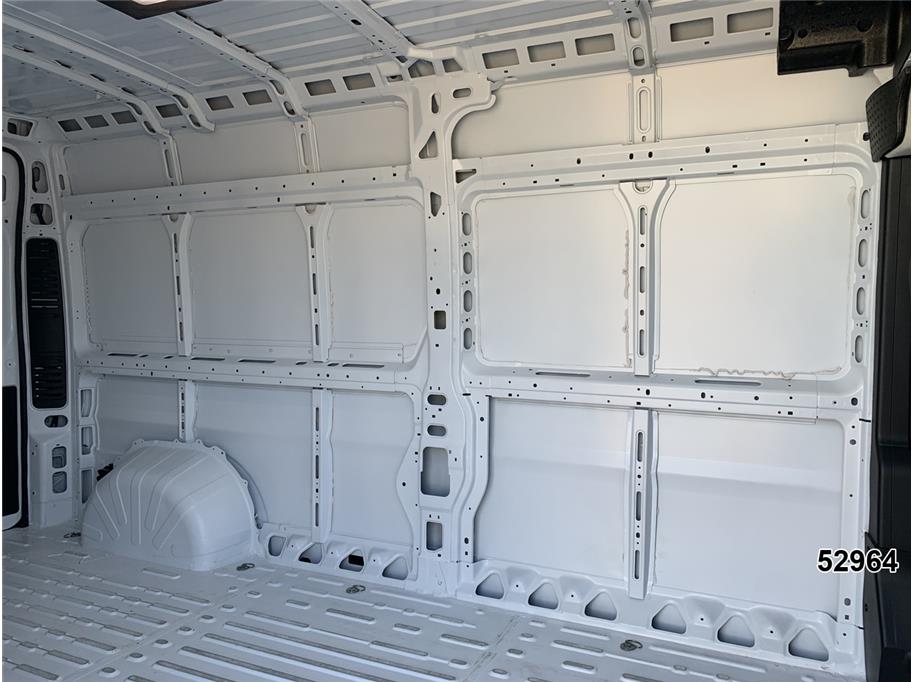 2025 Ram 2500 Promaster