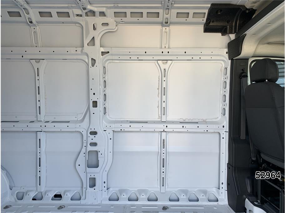 2025 Ram 2500 Promaster