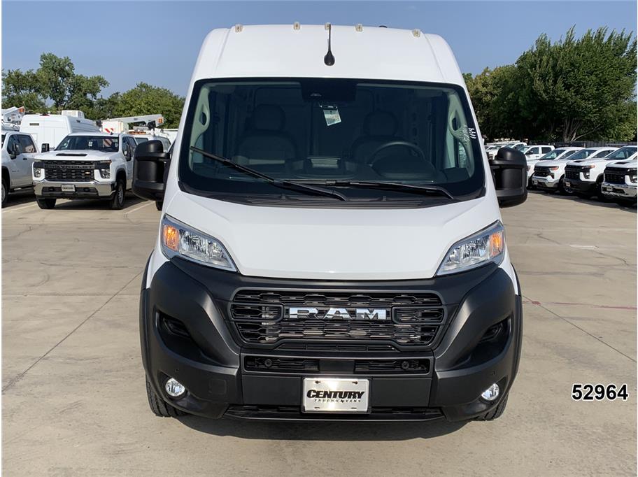 2025 Ram 2500 Promaster