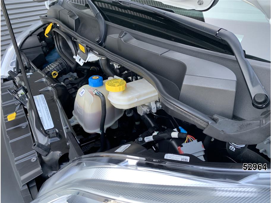 2025 Ram 2500 Promaster