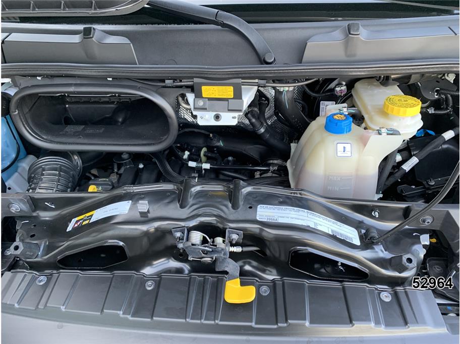 2025 Ram 2500 Promaster