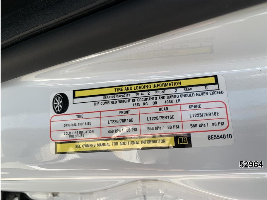2025 Ram 2500 Promaster
