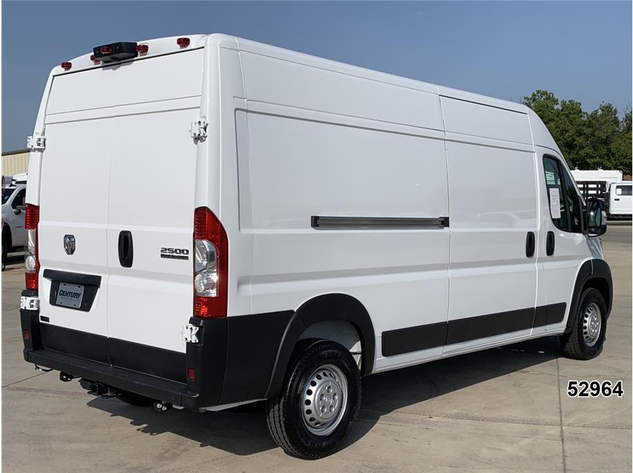 2025 Ram 2500 Promaster