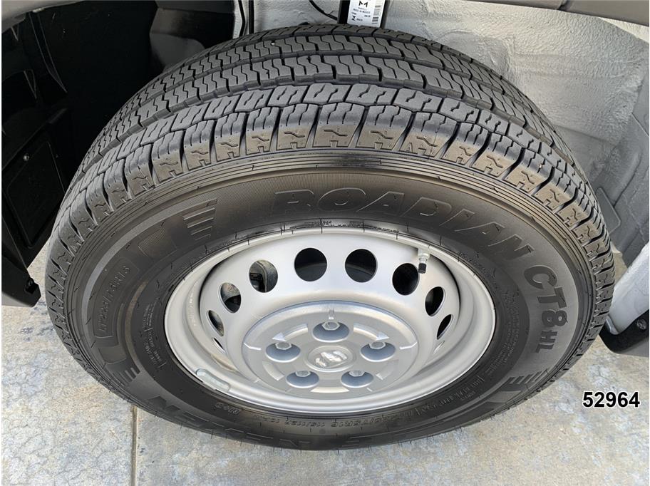 2025 Ram 2500 Promaster