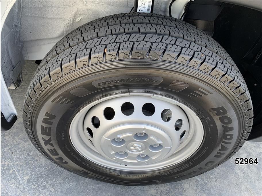 2025 Ram 2500 Promaster