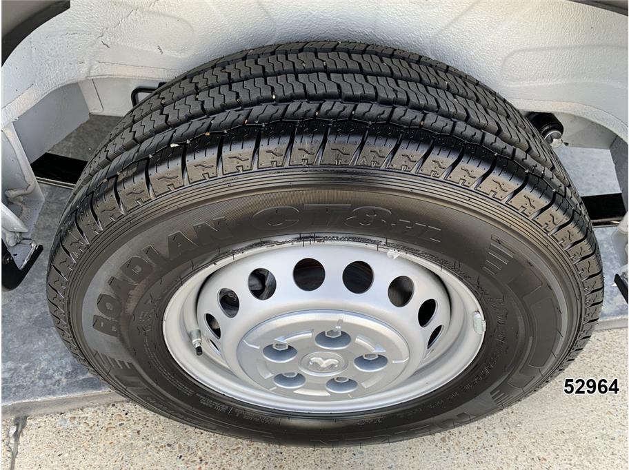 2025 Ram 2500 Promaster