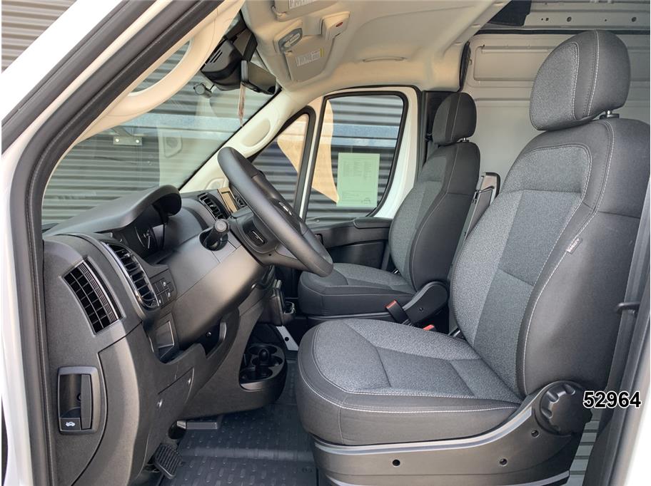 2025 Ram 2500 Promaster